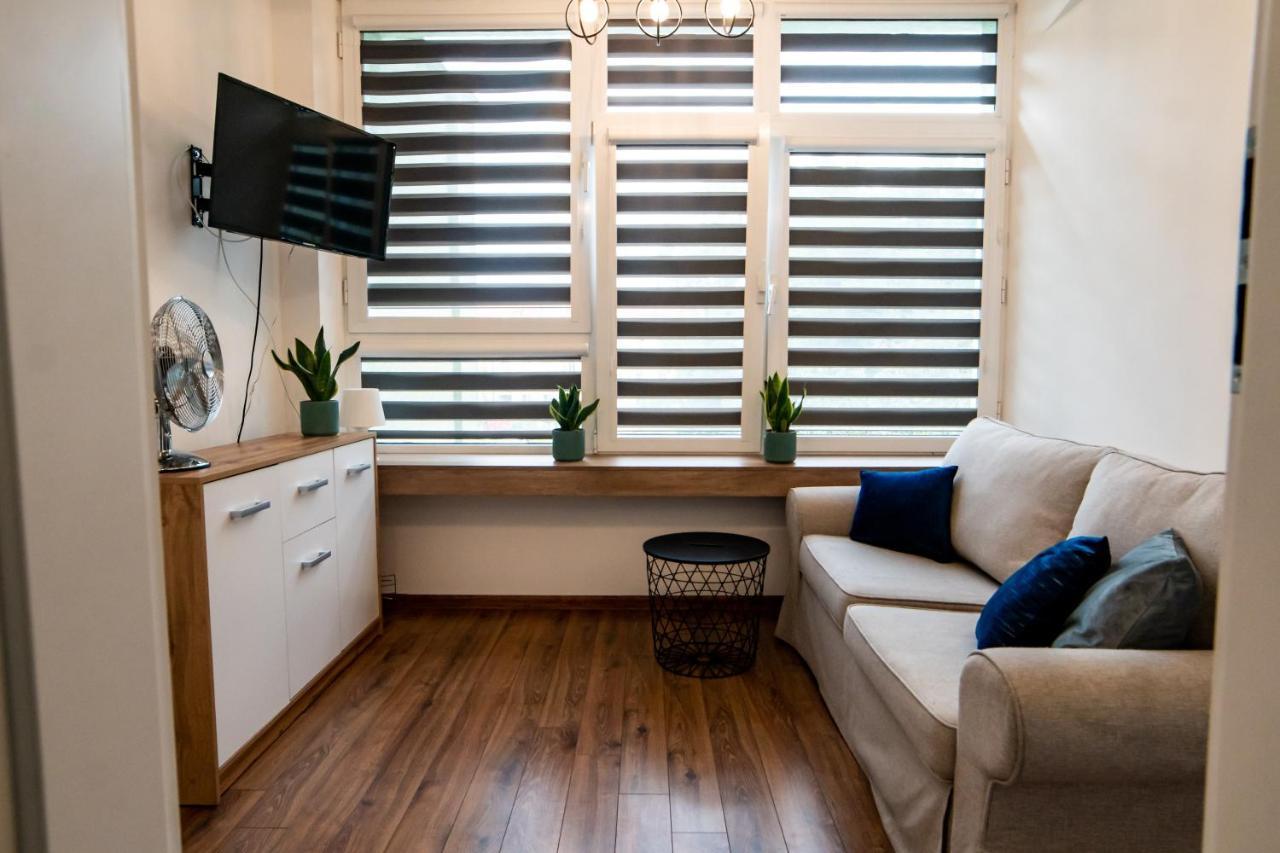 Komfortowe Studio W Centrum Miasta Nr 1 رادوم المظهر الخارجي الصورة